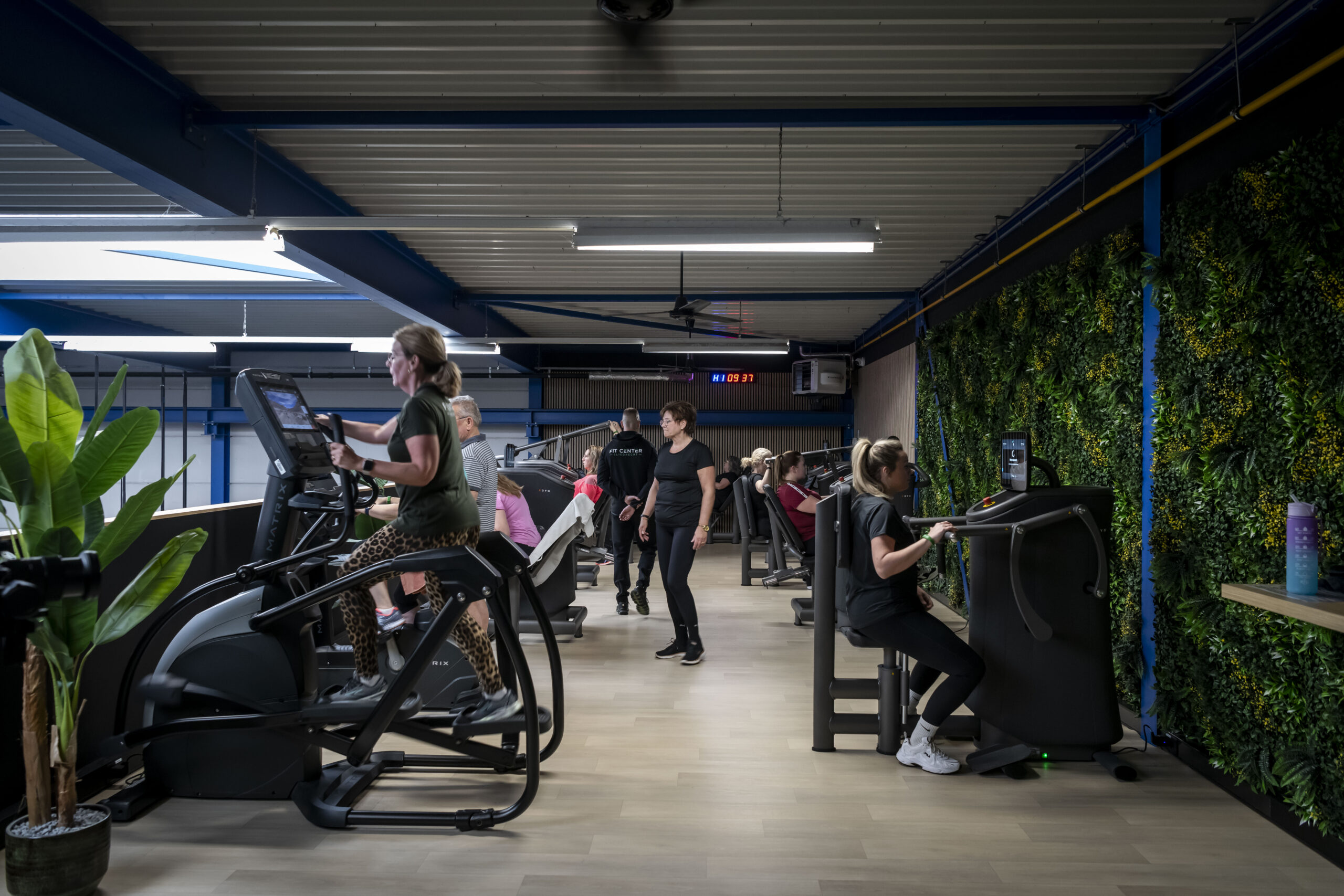 Fit Center Sliedrecht
