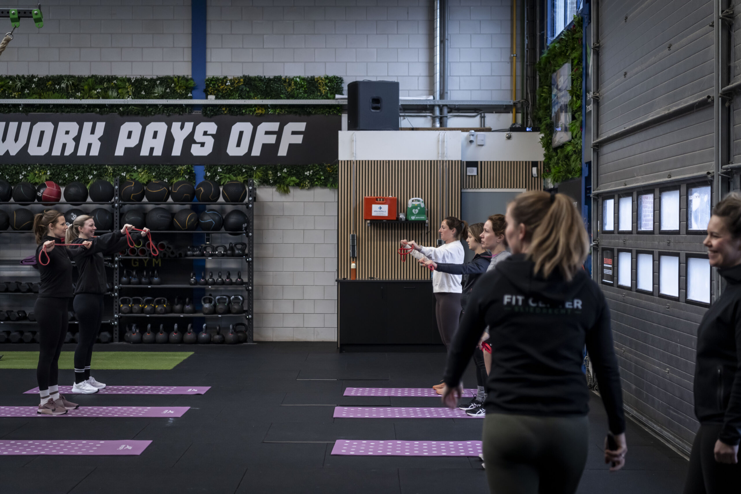 Fit Center Sliedrecht